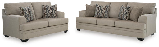 Stonemeade Living Room Set - Furniture Citi (Multi Location - MI)