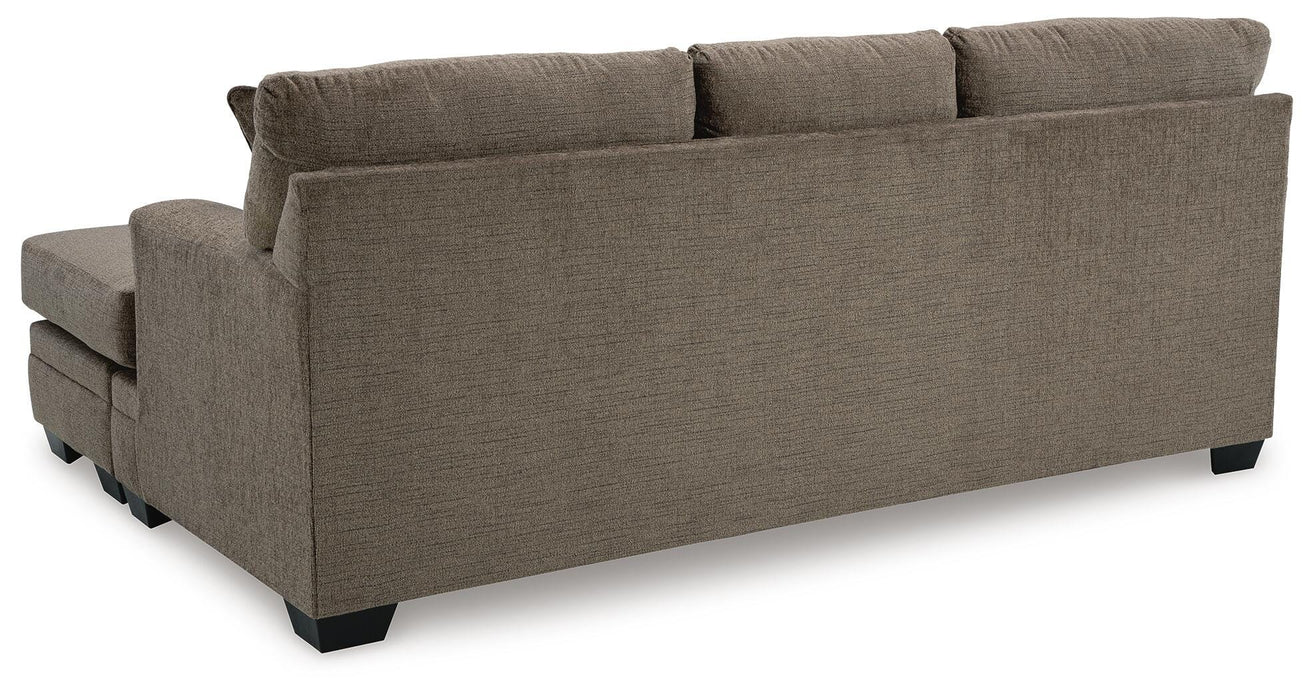 Stonemeade Sofa Chaise - Furniture Citi (Multi Location - MI)