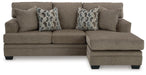Stonemeade Sofa Chaise - Furniture Citi (Multi Location - MI)