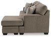 Stonemeade Sofa Chaise - Furniture Citi (Multi Location - MI)