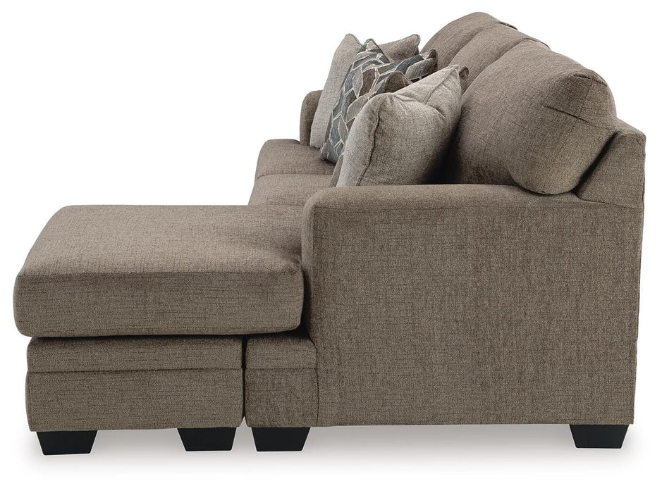 Stonemeade Sofa Chaise - Furniture Citi (Multi Location - MI)