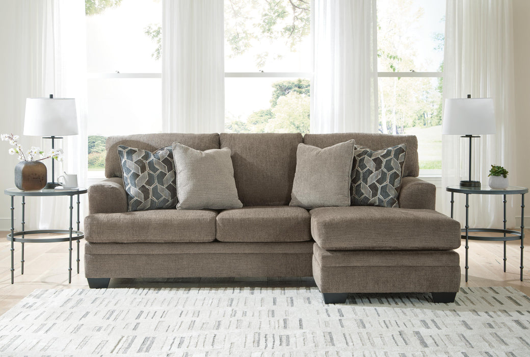 Stonemeade Sofa Chaise - Furniture Citi (Multi Location - MI)
