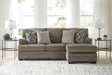 Stonemeade Sofa Chaise - Furniture Citi (Multi Location - MI)