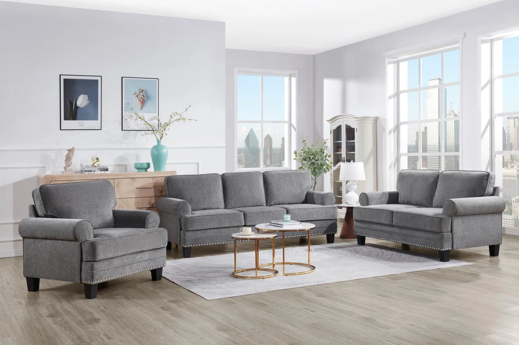 Sofa-Loveseat-Chair