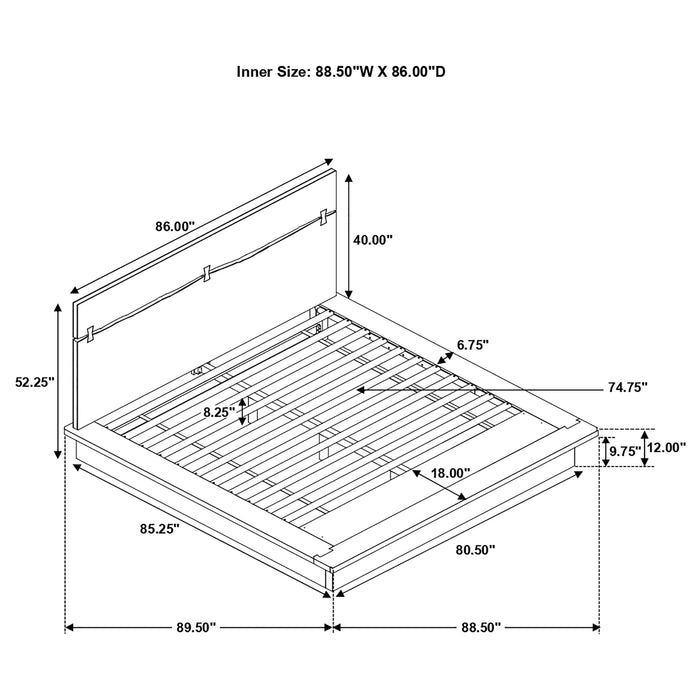 Winslow Bedroom Set