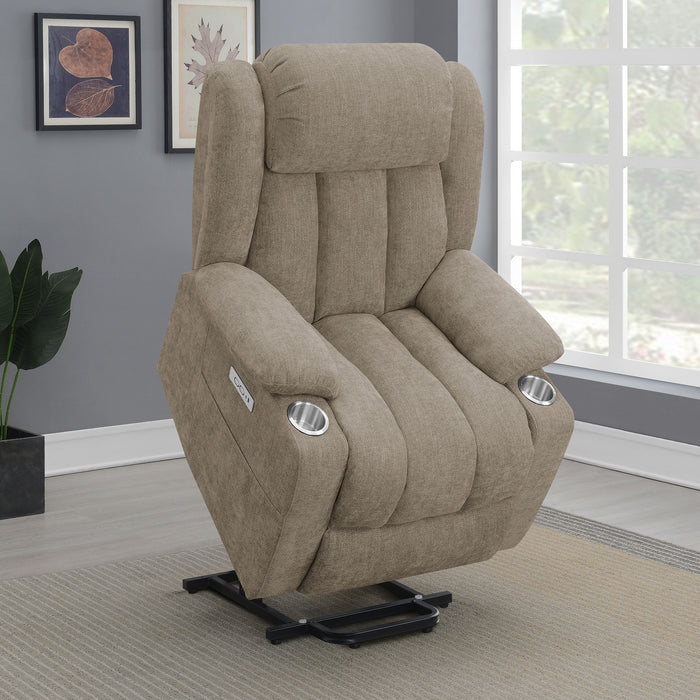 Houston Power Recliner