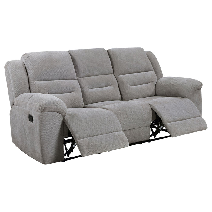 Gilson Reclining Sofa Set