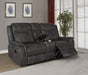 Lawrence Reclining Loveseat image