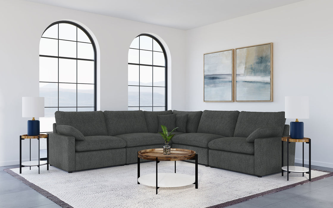 Collins Power Recliner Sectionals