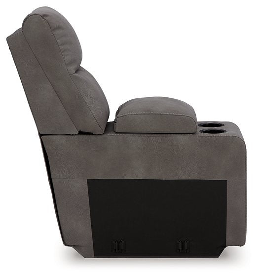 Next-Gen DuraPella Power Reclining Sectional - Furniture Citi (Multi Location - MI)
