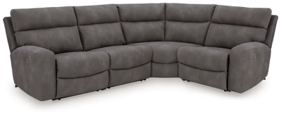 Next-Gen DuraPella Power Reclining Sectional - Furniture Citi (Multi Location - MI)