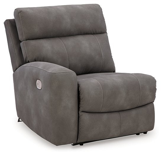 Next-Gen DuraPella Power Reclining Sectional - Furniture Citi (Multi Location - MI)