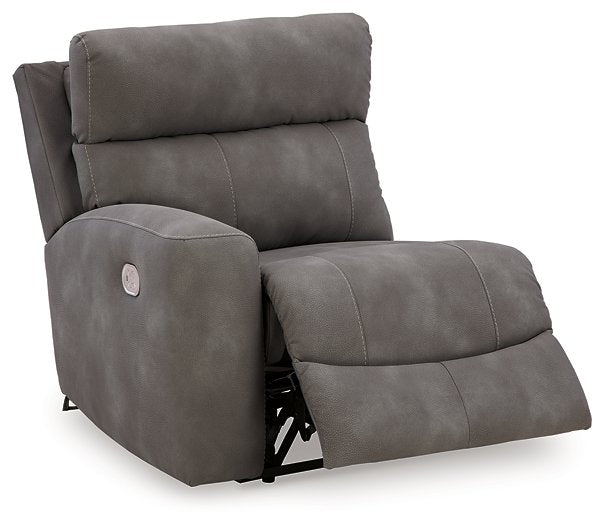 Next-Gen DuraPella Power Reclining Sectional - Furniture Citi (Multi Location - MI)