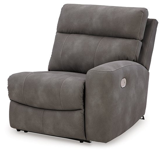 Next-Gen DuraPella Power Reclining Sectional - Furniture Citi (Multi Location - MI)