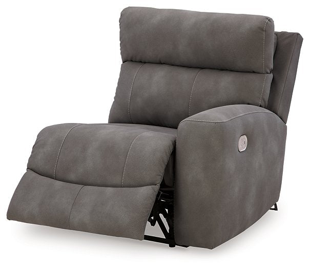 Next-Gen DuraPella Power Reclining Sectional - Furniture Citi (Multi Location - MI)