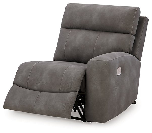 Next-Gen DuraPella Power Reclining Sectional - Furniture Citi (Multi Location - MI)
