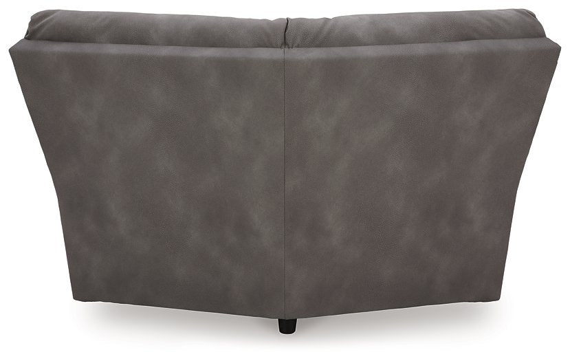 Next-Gen DuraPella Power Reclining Sectional - Furniture Citi (Multi Location - MI)