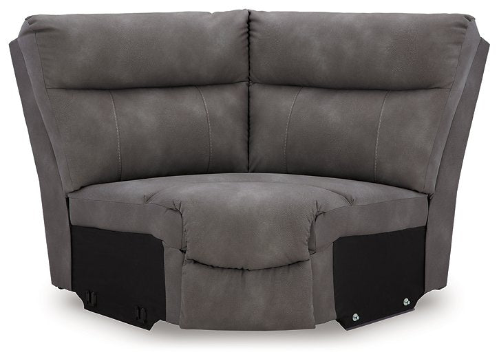 Next-Gen DuraPella Power Reclining Sectional - Furniture Citi (Multi Location - MI)