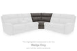 Next-Gen DuraPella Power Reclining Sectional - Furniture Citi (Multi Location - MI)