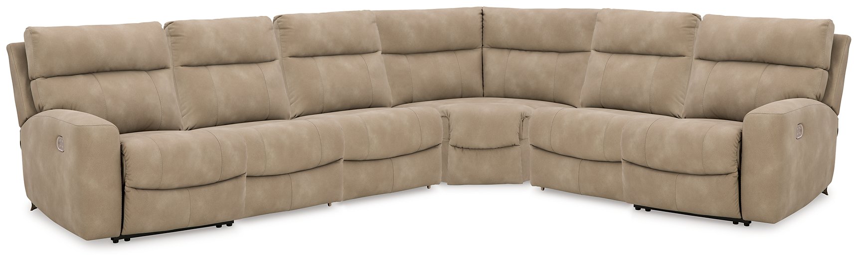 Next-Gen DuraPella Power Reclining Sectional - Furniture Citi (Multi Location - MI)
