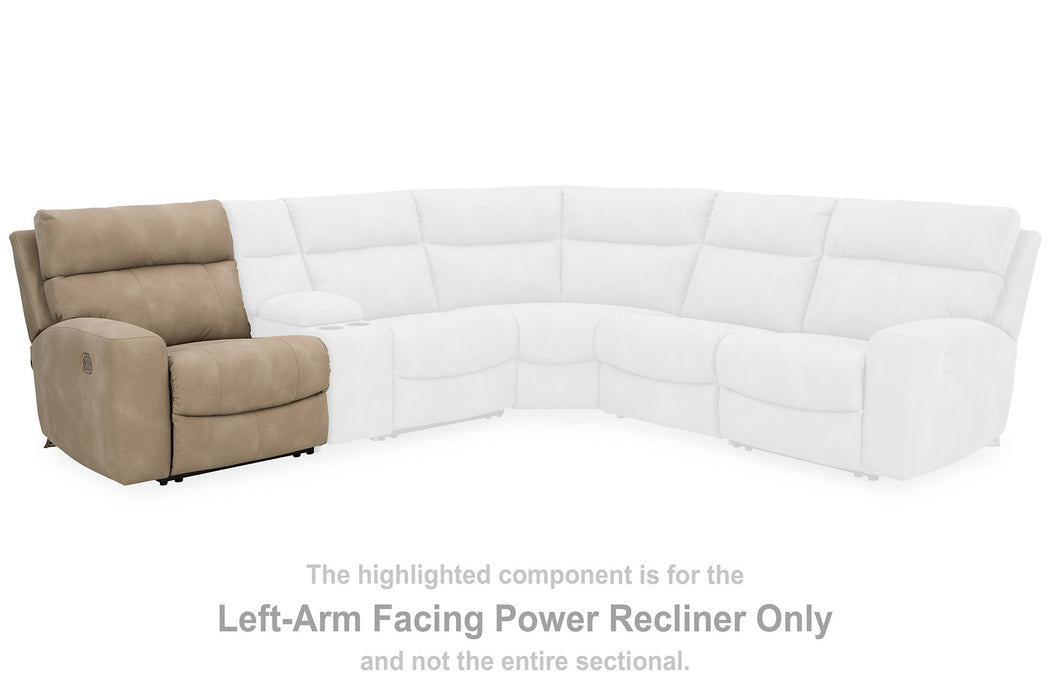 Next-Gen DuraPella Power Reclining Sectional - Furniture Citi (Multi Location - MI)