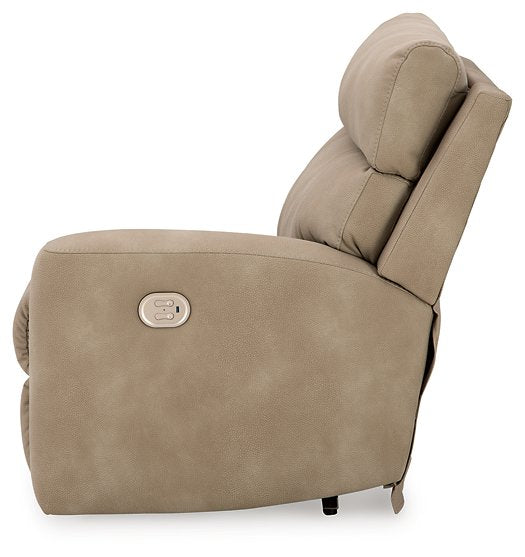 Next-Gen DuraPella Power Reclining Sectional - Furniture Citi (Multi Location - MI)