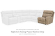 Next-Gen DuraPella Power Reclining Sectional - Furniture Citi (Multi Location - MI)