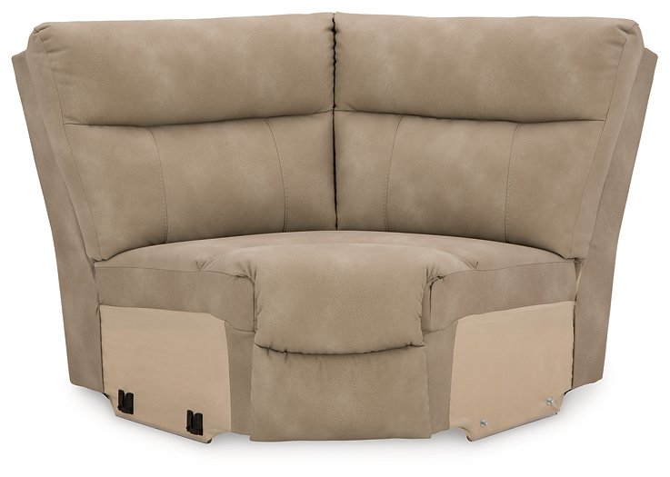 Next-Gen DuraPella Power Reclining Sectional - Furniture Citi (Multi Location - MI)