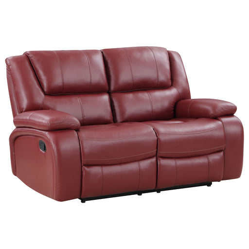 Camila Reclining Loveseat image