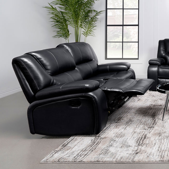 Camila Reclining Loveseat