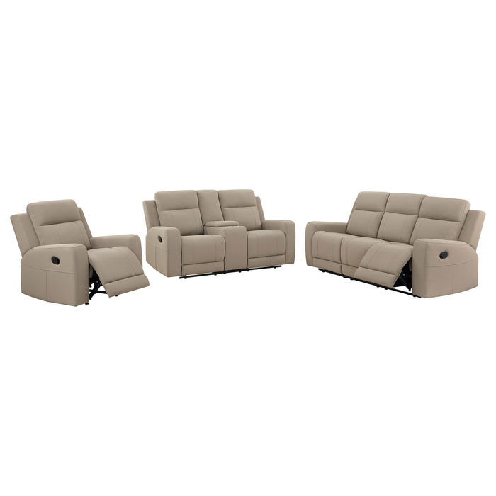 Brentwood Reclining 3 Pc Set