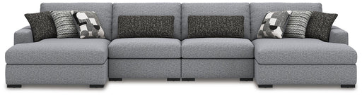 Bealton Sectional with Double Chaise - Furniture Citi (Multi Location - MI)