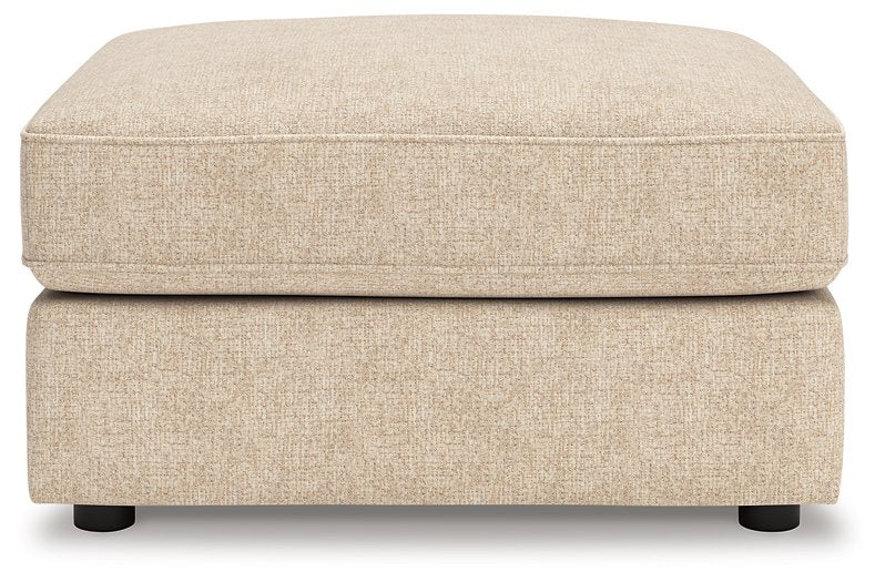 Seyler Oversized Accent Ottoman - Furniture Citi (Multi Location - MI)