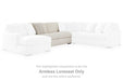 Chessington Sectional with Double Chaise - Furniture Citi (Multi Location - MI)