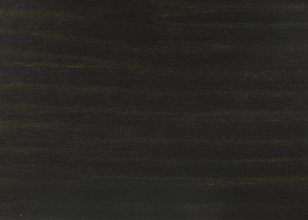 Charcoal Black Dresser