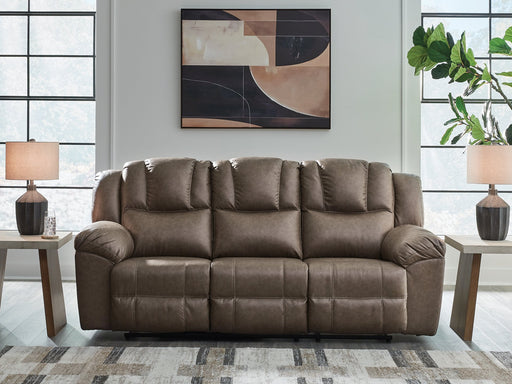 Lowilla Reclining Sofa - Furniture Citi (Multi Location - MI)
