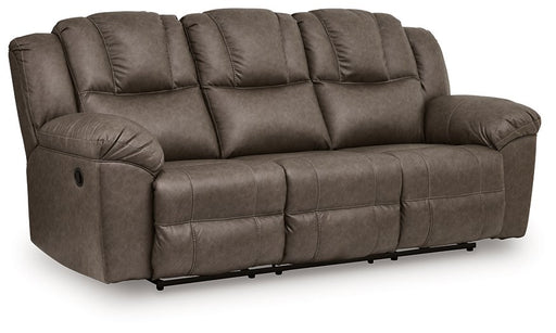 Lowilla Reclining Sofa - Furniture Citi (Multi Location - MI)