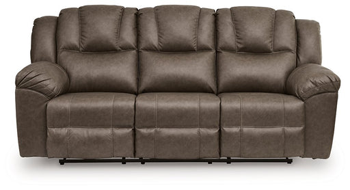 Lowilla Reclining Sofa - Furniture Citi (Multi Location - MI)