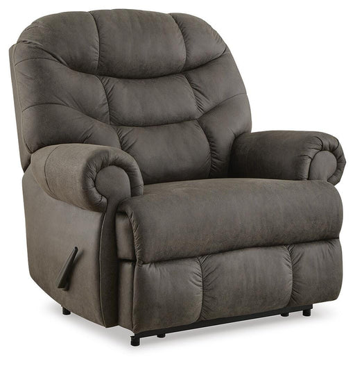 Camera Time Recliner - Furniture Citi (Multi Location - MI)