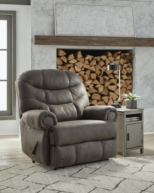 Camera Time Recliner - Furniture Citi (Multi Location - MI)
