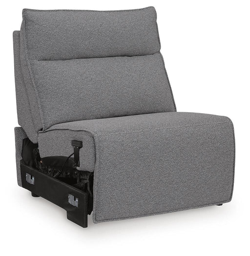 Modmax Reclining Sectional with Audio Console - Furniture Citi (Multi Location - MI)