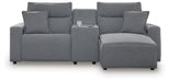 Modmax Power Reclining Sectional with Chaise - Furniture Citi (Multi Location - MI)