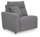 Modmax II Power Reclining Sectional with Audio Consoles - Furniture Citi (Multi Location - MI)