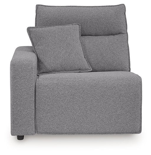 Modmax II Power Reclining Sectional with Audio Consoles - Furniture Citi (Multi Location - MI)