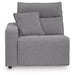Modmax II Power Reclining Sectional with Audio Consoles - Furniture Citi (Multi Location - MI)