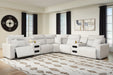 Modmax II Power Reclining Sectional with Audio Consoles - Furniture Citi (Multi Location - MI)