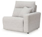 Modmax II Power Reclining Sectional with Audio Consoles - Furniture Citi (Multi Location - MI)