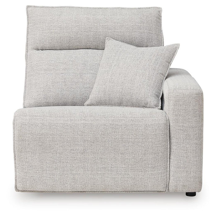 Modmax II Power Reclining Sectional with Console