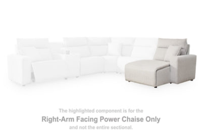 Modmax II Reclining Sofa Chaise - Furniture Citi (Multi Location - MI)