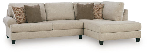 Steelwater Retreat Sectional with Chaise - Furniture Citi (Multi Location - MI)